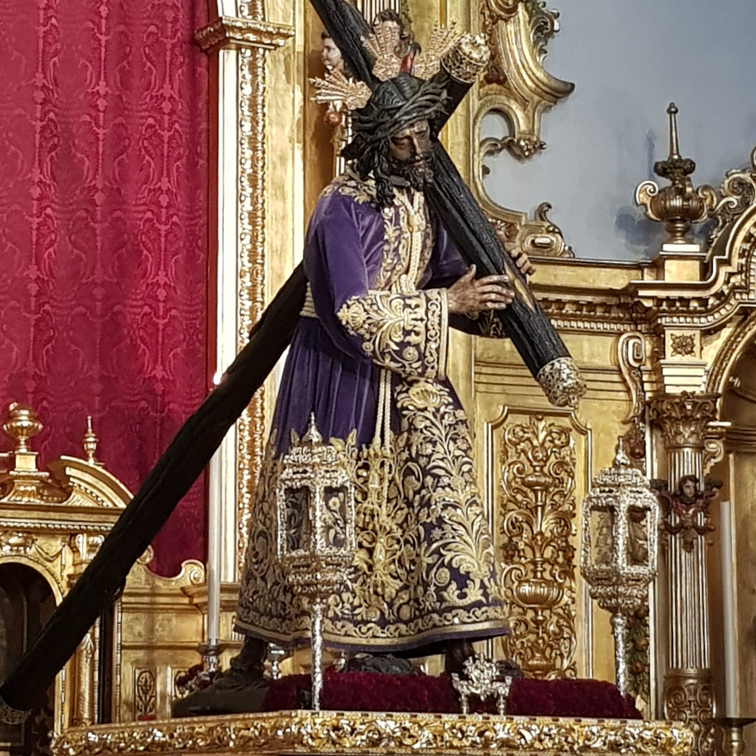 Estas son las procesiones de Semana Santa más conocidas de España 4ADC3B05-3769-42AA-9E9C-30DBBE16A92C