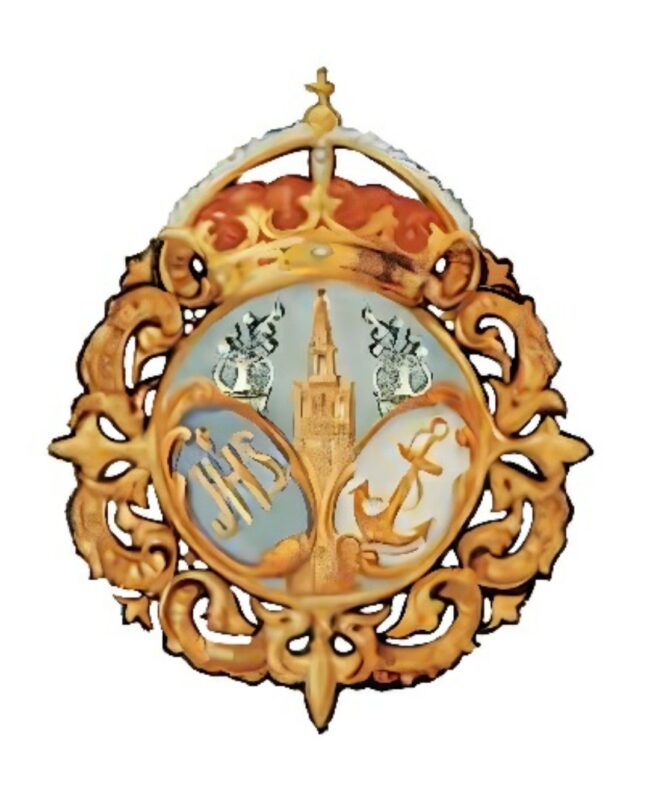Escudo Gran Poder y Macarena Madrid
