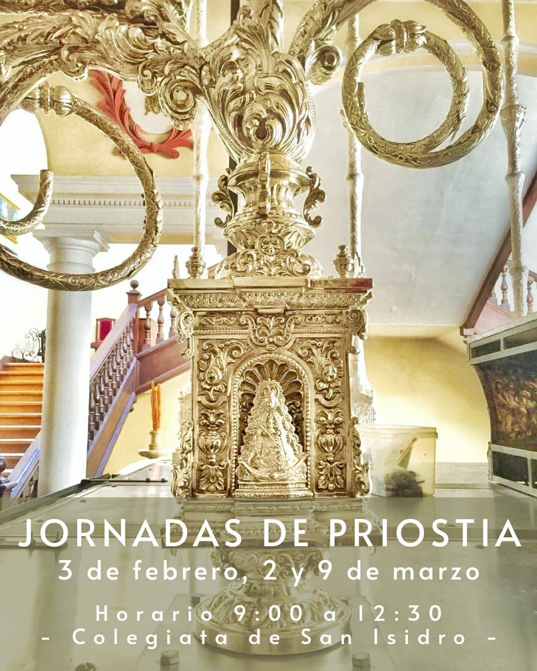 Jornadas priostia