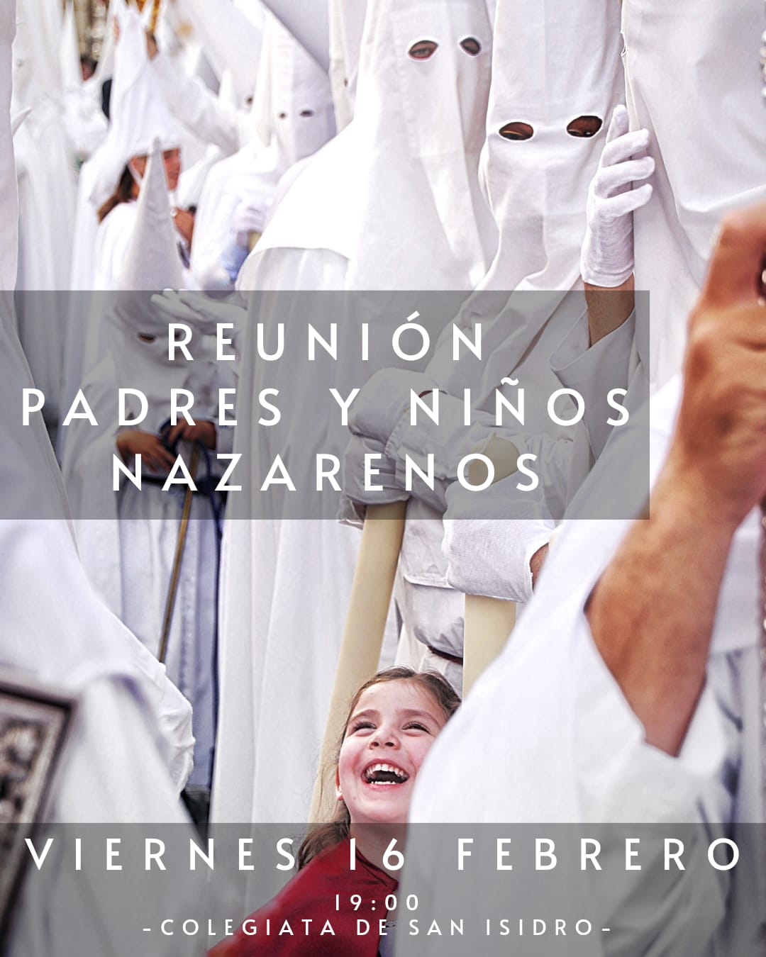 Reunión de padres y tutores